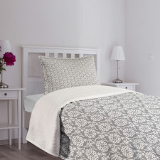 Rich Royal Flora Bedspread Set