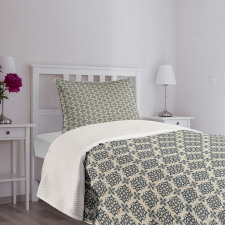 Timeless Eastern Ornate Bedspread Set