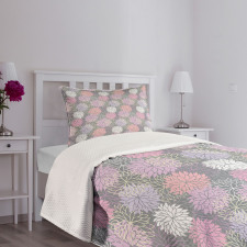 Botanical Blossom Bedspread Set