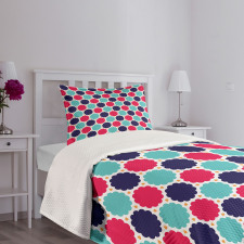 Kids Spring Season Bedspread Set