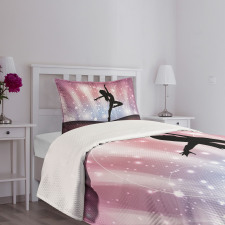 Magic Dance Fine Arts Bedspread Set