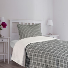 Scottish Classical Bedspread Set