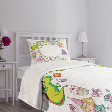 Tale Bedspread Set