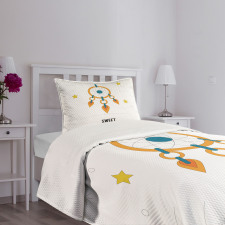 Dream Catcher Bedspread Set