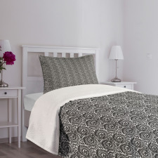 Little Blossoms Bedspread Set