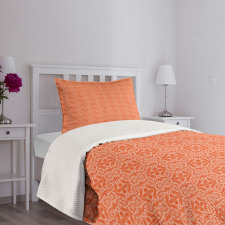 Chrysanthemum Maximum Bedspread Set