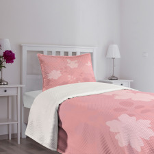 Fantasy Spring Nature Bedspread Set