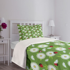 Botanical Chamomile Bedspread Set