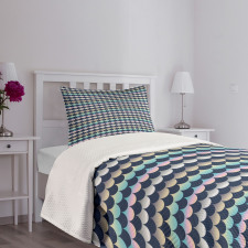 Dreamy Colors Bedspread Set