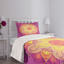 Petals Bedspread Set