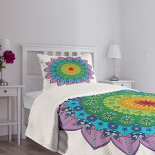 Eastern Daisy Bedspread Set