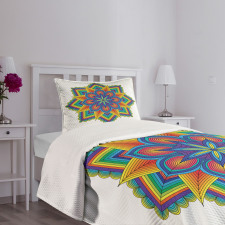 Petal Bedspread Set