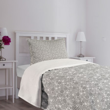 Engineering Theme Bedspread Set