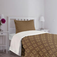 Baroque Style Bedspread Set