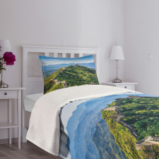 Wall of China Bedspread Set