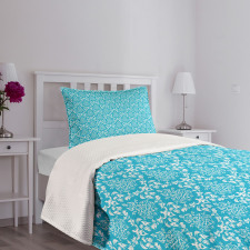 Venetian Damask Bedspread Set