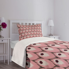 South East Asia Design Bedspread Set