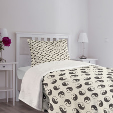 Balance and Harmony Bedspread Set