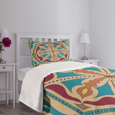 Azulejo Talavera Bedspread Set