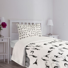 Olympic Competition Bedspread Set