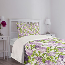 Shabby Spring Revival Bedspread Set