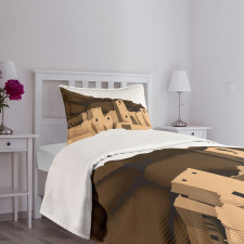 Mesa Verde National Park Bedspread Set