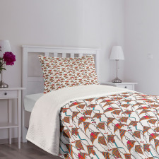 Delta Wing and Classic Kite Bedspread Set