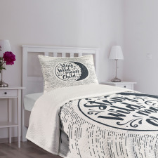 Curls Bedspread Set