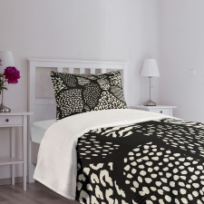 Art Design Bedspread Set