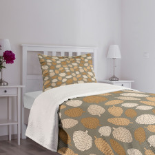 Autumn Harvest Vintage Bedspread Set