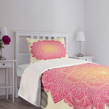 Tribal Heal Bedspread Set