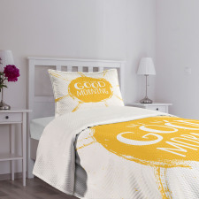 Summer Vibes Bedspread Set