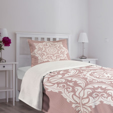 Petal and Flower Bedspread Set