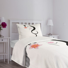 Traditional Beauty Bedspread Set