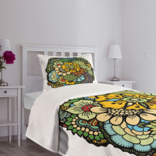 Aquatic Elements Riffle Bedspread Set