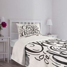 Chase Your Dreams Bedspread Set