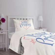 Crown Queen Like Bedspread Set