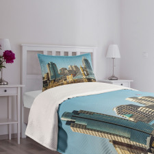 Sunny Days at Midwest Bedspread Set