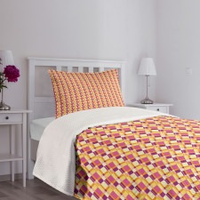 Retro Traditional Scottish Bedspread Set