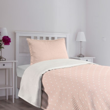 Plain Bedspread Set