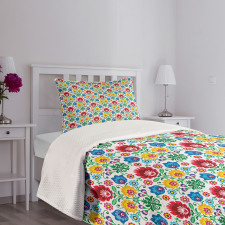 Flourish Kaszuby Bedspread Set