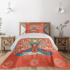 Discipline Costume Bedspread Set