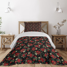 Shabby Garden Farm Bedspread Set