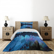 Reed Cistern Cave Bedspread Set