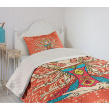 Discipline Costume Bedspread Set