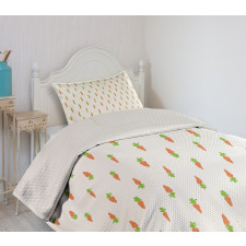 Upside Bedspread Set