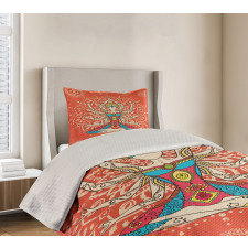 Discipline Costume Bedspread Set