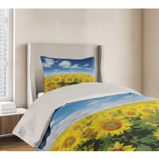 Fresh Field Country Bedspread Set