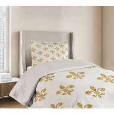 European Lily Noble Bedspread Set