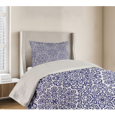 Blooms Hearts Bedspread Set